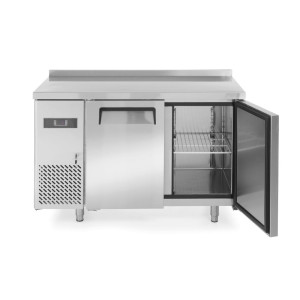 Tiefkühltruhe mit zwei Türen Kitchen Line 220L - Marke HENDI - Fourniresto