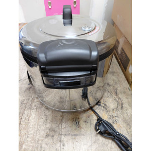 Cuiseur À Riz Professionnel - 6 L - Dynasteel