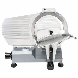 Professional Semi-Automatic Ham Slicer 275 mm - Dynasteel