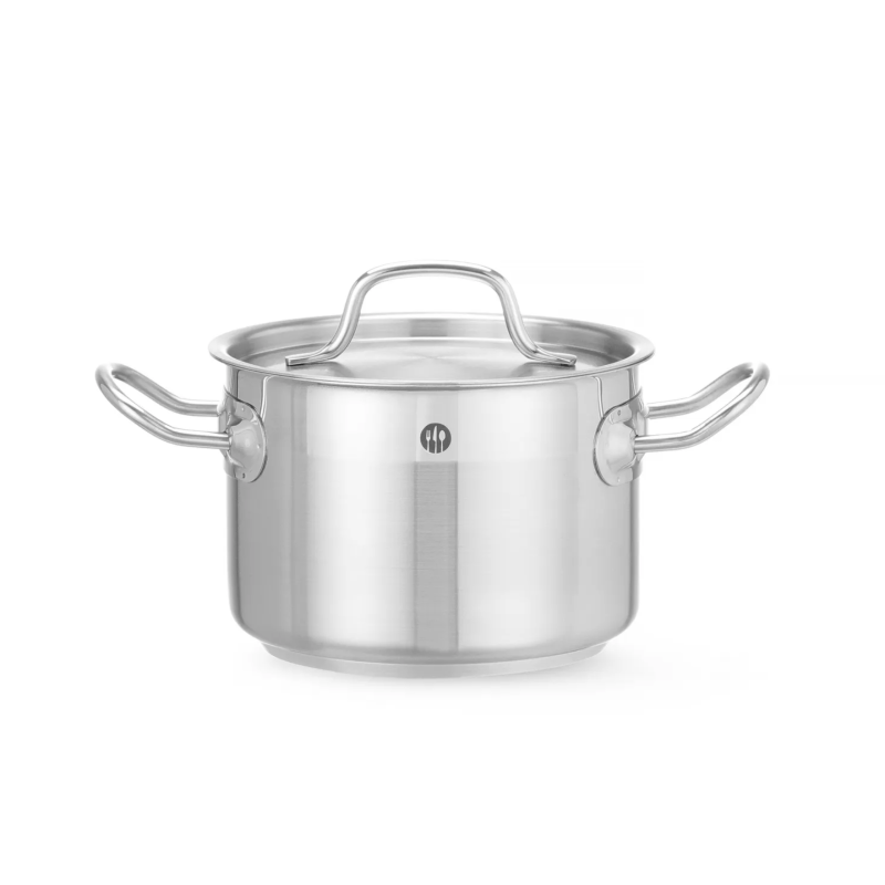 Braiser with Lid Profi Line 24 cm - Brand HENDI - Fourniresto