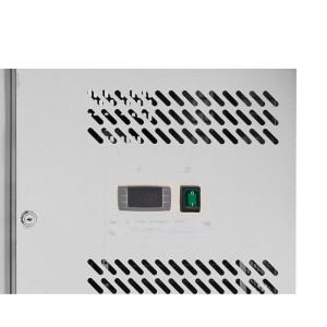 Pizza-Möbel - 2 Türen - Dynasteel