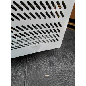 Pizza-Möbel - 2 Türen - Dynasteel