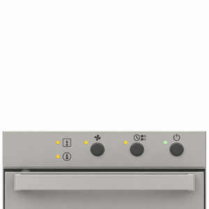 Professioneller Geschirrspüler mit Spülmittel- und Reinigungsmitteldosierer - 40 x 40 cm - Dynasteel