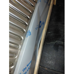 Hotte Cubique 900 Led Sans Moteur 1400 Dynasteel - Pro Design & Qualität