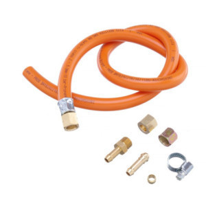 Gas Connection Pipe Set for Bake, Grill and Roast-Master - HENDI