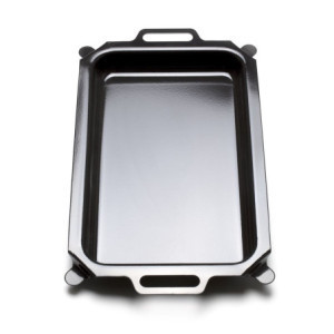 Plateau à Rôtir Émaillé pour Mini Barbecue Bake-Master et Grill-master - HENDI