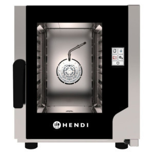 Four Mixte Snack - 5 x GN 2/3 - HENDI