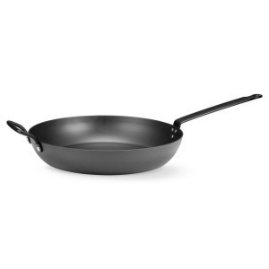 Runde Bratpfanne mit Griff - ø 327 mm - HENDI