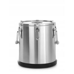 Conteneur Isotherme Portable - 25 L - HENDI