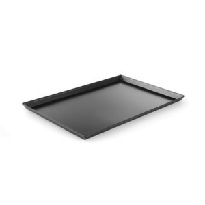 Rechteckige Pizzapfanne - 600 x 400 mm - HENDI