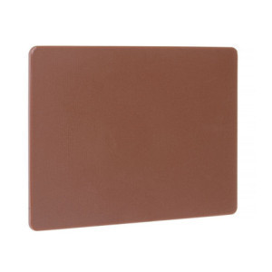 HACCP Cutting Board GN 1/1 - Brown - HENDI