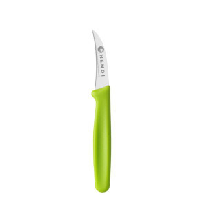Grüner Schälmesser - L 158 mm - HENDI