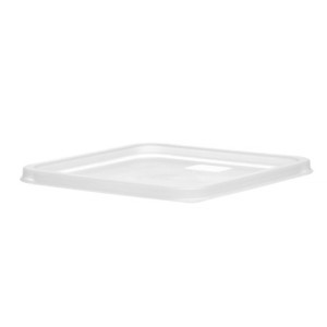 Couvercle pour Boîte de Stockage Alimentaire - 235 x 235 mm - HENDI