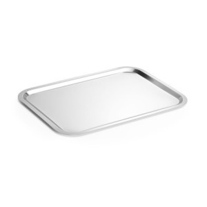 Plateau Inoxydable pour Plateau Isotherme Rectangulaire - HENDI