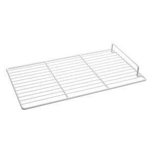 Regal für Kühlschrank und Gefrierschrank Theken Kitchen Line 2 Türen - HENDI