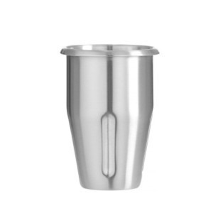 Edelstahl-Mischschüssel für Milchshake-Mixer - HENDI