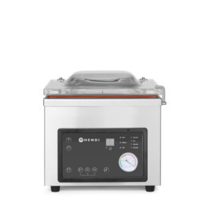 Chamber Vacuum Sealer - 370 W - HENDI