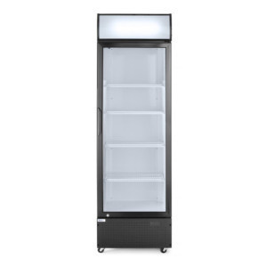 Armoire Réfrigérée avec Canopée - 1 Porte Vitrée - HENDI