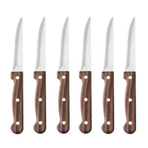 Steakmesser - Set mit 6 - HENDI