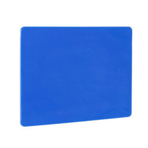 HACCP Schneidebrett GN 1/2 - Blau - HENDI