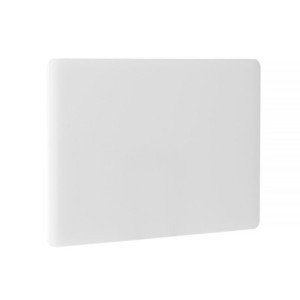 HACCP-Schneidebrett 600 x 400 mm - Weiß - HENDI