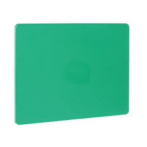 HACCP Cutting Board 450 x 300 mm - Green - HENDI