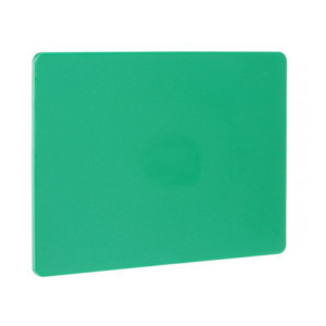HACCP Schneidebrett 450 x 300 mm - Grün - HENDI
