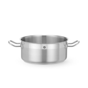 Stockpot Without Lid - ⌀ 240 mm - 4.7 L - HENDI