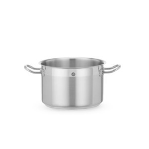 Braiser Without Lid Profi Line - ⌀ 200 mm - HENDI