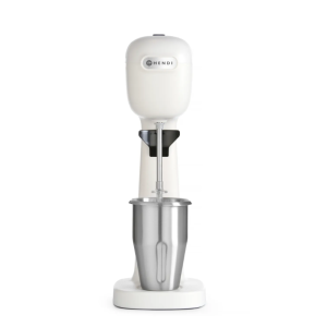 BPA-freier Milchshake-Mixer - Weiß - HENDI