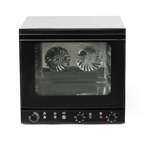 Four Professionnel à Convection avec Humidificateur 4 niveaux - 3500 W - Dynasteel