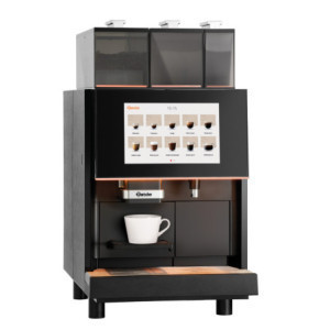 Automatische Kaffeemaschine KV2 - Bartscher