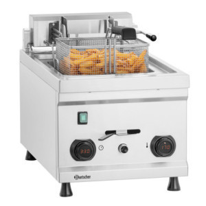 Friteuse à Relevage Automatique - 12 L - Bartscher