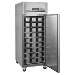 Armoire Réfrigérée Négative Inox - 1 Porte Pleine - 737 L - TEFCOLD