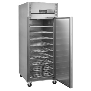 Armoire Réfrigérée Négative Inox - 1 Porte Pleine - 737 L - TEFCOLD