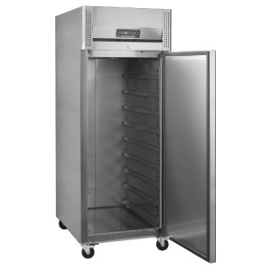Armoire Réfrigérée Négative Inox - 1 Porte Pleine - 737 L - TEFCOLD