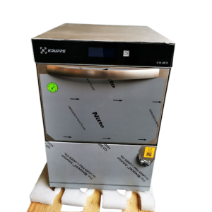 Professionelle Gläserspülmaschine 40x40 mit Ablaufpumpe - Full Line