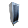 Ventilated Refrigerated Cabinet 600 L - ABS Interior - Dynasteel