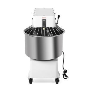 Pétrin 50 L avec Cuve Amovible et Tête Relevable - Vitesse Variable - Dynasteel