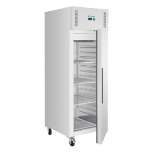 Negativer Kühlschrank aus Edelstahl mit 1 Tür - 514 L - Polar