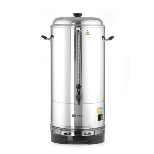 Doppelwandiger Perkolator - 16 L Aufbereitet