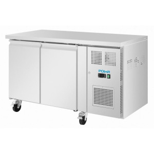 Tischkühlschrank 2 Türen Serie U - 228 L - Polar