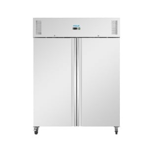 Armoire Réfrigérée Négative 2 Portes - 1300 L - Polar
