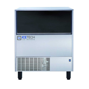 Eismaschine IceTech PS mit Schaufeln - 130 kg - Überholt