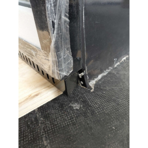 Rückkühlschrank Skinplate - 3 Schiebetüren aus Glas - 328 L - Dynasteel