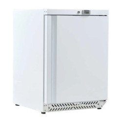 Mini-Kühlschrank Negativ 170 L -18°C Weiß