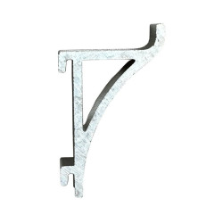 Set 4 Clips pour Grille - CombiSteel