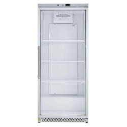 Positive Refrigerated Cabinet 590 L Glass 0/+8°C