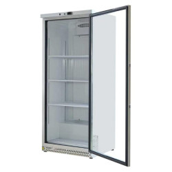 Positive Kühlvitrine 590 L Verglast 0/+8°C