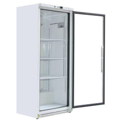 Positive Kühlvitrine 590 L Verglast 0/+8°C